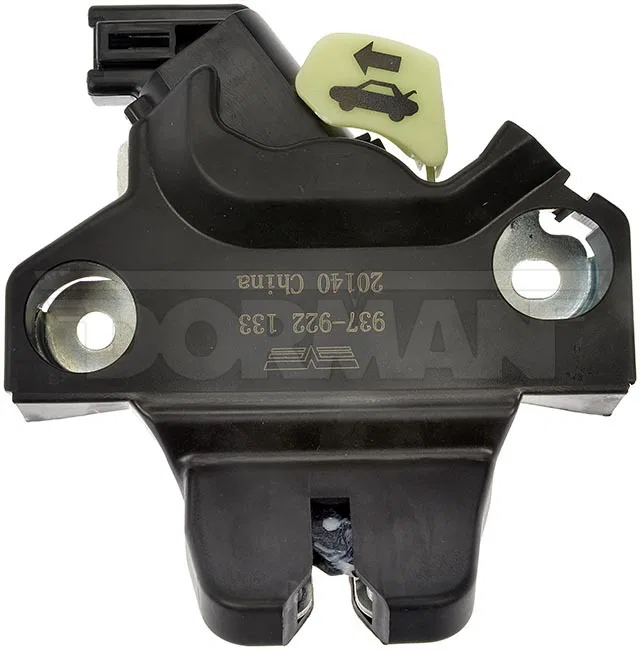 937-922 – DORMAN Tailgate Latch, OE Replacement - view 2